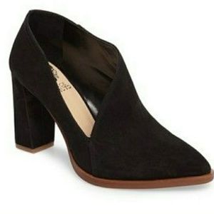Side Cut-out Bootie/Shootie